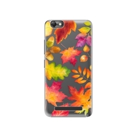 iSaprio Autumn Leaves 01 Lenovo Vibe C