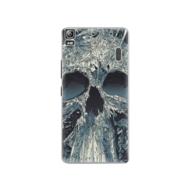 iSaprio Abstract Skull Lenovo A7000