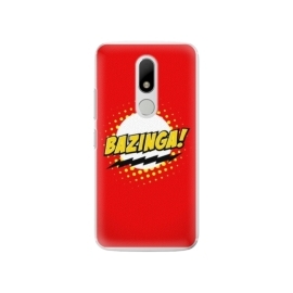 iSaprio Bazinga 01 Lenovo Moto M