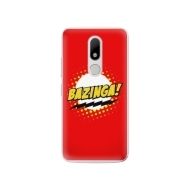iSaprio Bazinga 01 Lenovo Moto M - cena, porovnanie