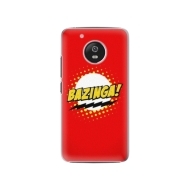 iSaprio Bazinga 01 Lenovo Moto G5 - cena, porovnanie