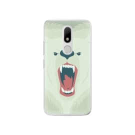 iSaprio Angry Bear Lenovo Moto M