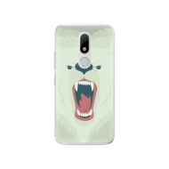 iSaprio Angry Bear Lenovo Moto M - cena, porovnanie