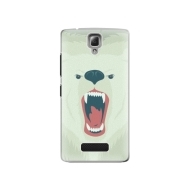 iSaprio Angry Bear Lenovo A2010 - cena, porovnanie