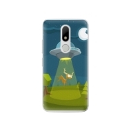 iSaprio Alien 01 Lenovo Moto M - cena, porovnanie
