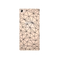 iSaprio Abstract Triangles 03 Lenovo Vibe X2 - cena, porovnanie