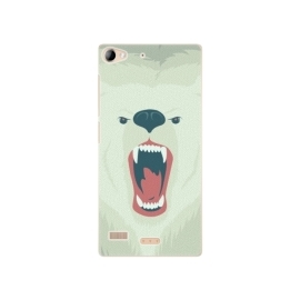 iSaprio Angry Bear Lenovo Vibe X2