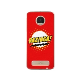 iSaprio Bazinga 01 Lenovo Moto Z Play