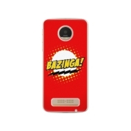 iSaprio Bazinga 01 Lenovo Moto Z Play - cena, porovnanie