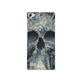 iSaprio Abstract Skull Lenovo Vibe X2