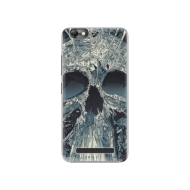 iSaprio Abstract Skull Lenovo Vibe C - cena, porovnanie