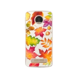 iSaprio Autumn Leaves 01 Lenovo Moto Z Play