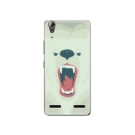 iSaprio Angry Bear Lenovo A6000 / K3 - cena, porovnanie