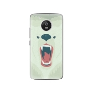 iSaprio Angry Bear Lenovo Moto G5 - cena, porovnanie