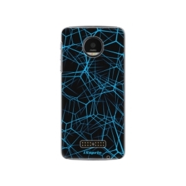 iSaprio Abstract Outlines 12 Lenovo Moto Z