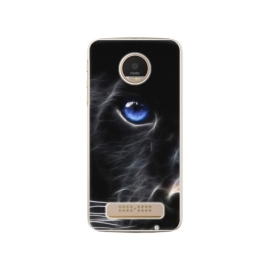 iSaprio Black Puma Lenovo Moto Z Play