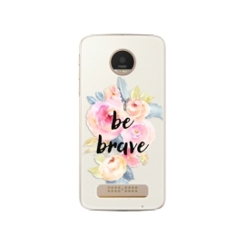 iSaprio Be Brave Lenovo Moto Z Play