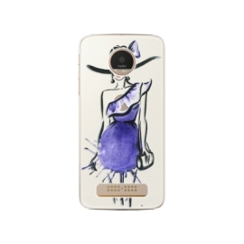 iSaprio Fashion 02 Lenovo Moto Z Play