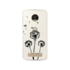 iSaprio Three Dandelions Lenovo Moto Z Play