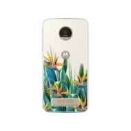 iSaprio Exotic Flowers Lenovo Moto Z Play - cena, porovnanie