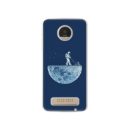 iSaprio Moon 01 Lenovo Moto Z Play - cena, porovnanie