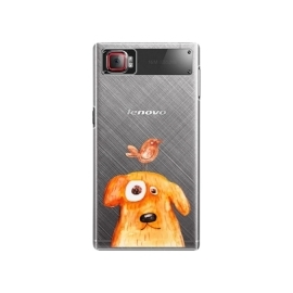 iSaprio Dog And Bird Lenovo Z2 Pro