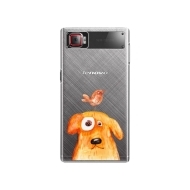 iSaprio Dog And Bird Lenovo Z2 Pro - cena, porovnanie