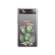 iSaprio Cacti 01 Lenovo Z2 Pro - cena, porovnanie