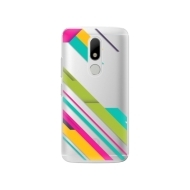iSaprio Color Stripes 03 Lenovo Moto M - cena, porovnanie