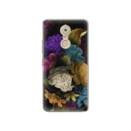 iSaprio Dark Flowers Lenovo K6 Note - cena, porovnanie