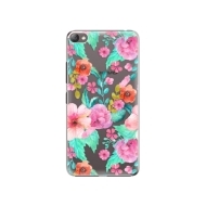 iSaprio Flower Pattern 01 Lenovo S60 - cena, porovnanie