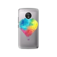 iSaprio Flying Baloon 01 Lenovo Moto G5 - cena, porovnanie