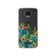 iSaprio Exotic Flowers Lenovo Moto Z - cena, porovnanie