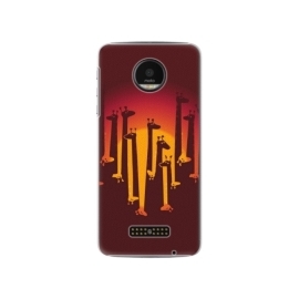iSaprio Giraffe 01 Lenovo Moto Z