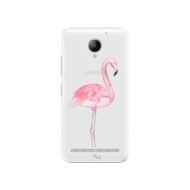 iSaprio Flamingo 01 Lenovo C2 - cena, porovnanie