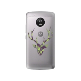 iSaprio Deer Green Lenovo Moto G5