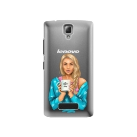 iSaprio Coffe Now Blond Lenovo A2010