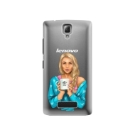 iSaprio Coffe Now Blond Lenovo A2010 - cena, porovnanie