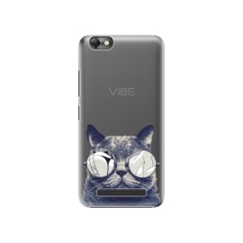 iSaprio Crazy Cat 01 Lenovo Vibe C