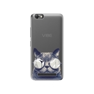 iSaprio Crazy Cat 01 Lenovo Vibe C - cena, porovnanie