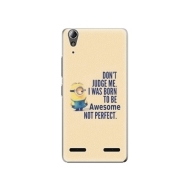 iSaprio Be Awesome Lenovo A6000 / K3 - cena, porovnanie