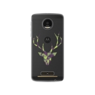 iSaprio Deer Green Lenovo Moto Z - cena, porovnanie