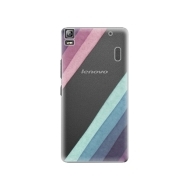 iSaprio Glitter Stripes 01 Lenovo A7000 - cena, porovnanie