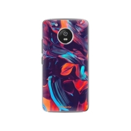 iSaprio Color Marble 19 Lenovo Moto G5