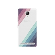 iSaprio Glitter Stripes 01 Lenovo C2 - cena, porovnanie