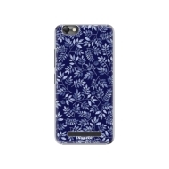 iSaprio Blue Leaves 05 Lenovo Vibe C - cena, porovnanie