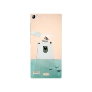 iSaprio Bear With Boat Lenovo Vibe X2 - cena, porovnanie