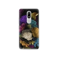 iSaprio Dark Flowers Lenovo Moto M - cena, porovnanie