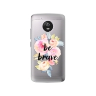 iSaprio Be Brave Lenovo Moto G5 - cena, porovnanie