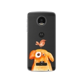 iSaprio Dog And Bird Lenovo Moto Z